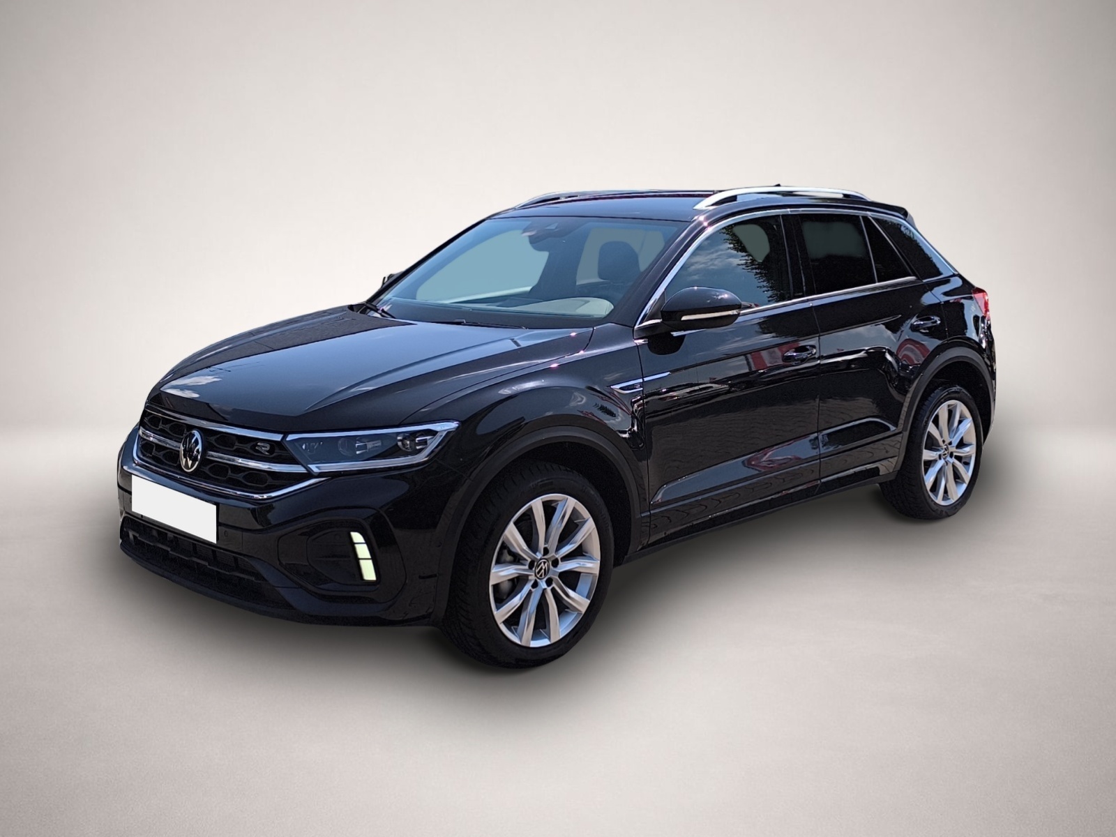 Bild 1 Volkswagen T-Roc 1.5 TSI DSG R-Line LED PARK-ASSIST RFK