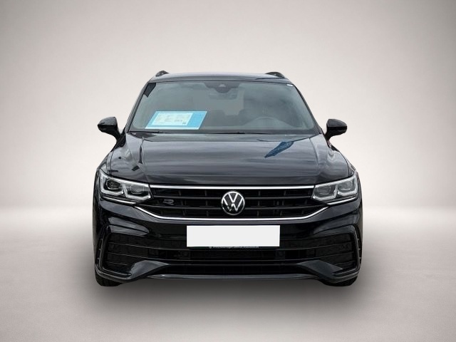 Bild 8 Volkswagen Tiguan 2.0 TDI DSG R-Line Navi,Black Style,LM20