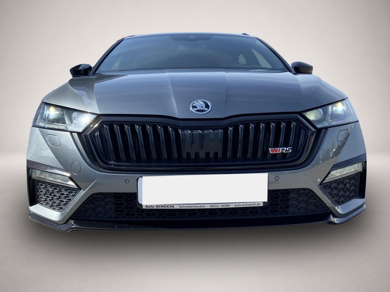 Bild 6 Skoda Octavia Combi RS 2.0 TDI DSG 4x4 AHK+HEAD-UP+SMA