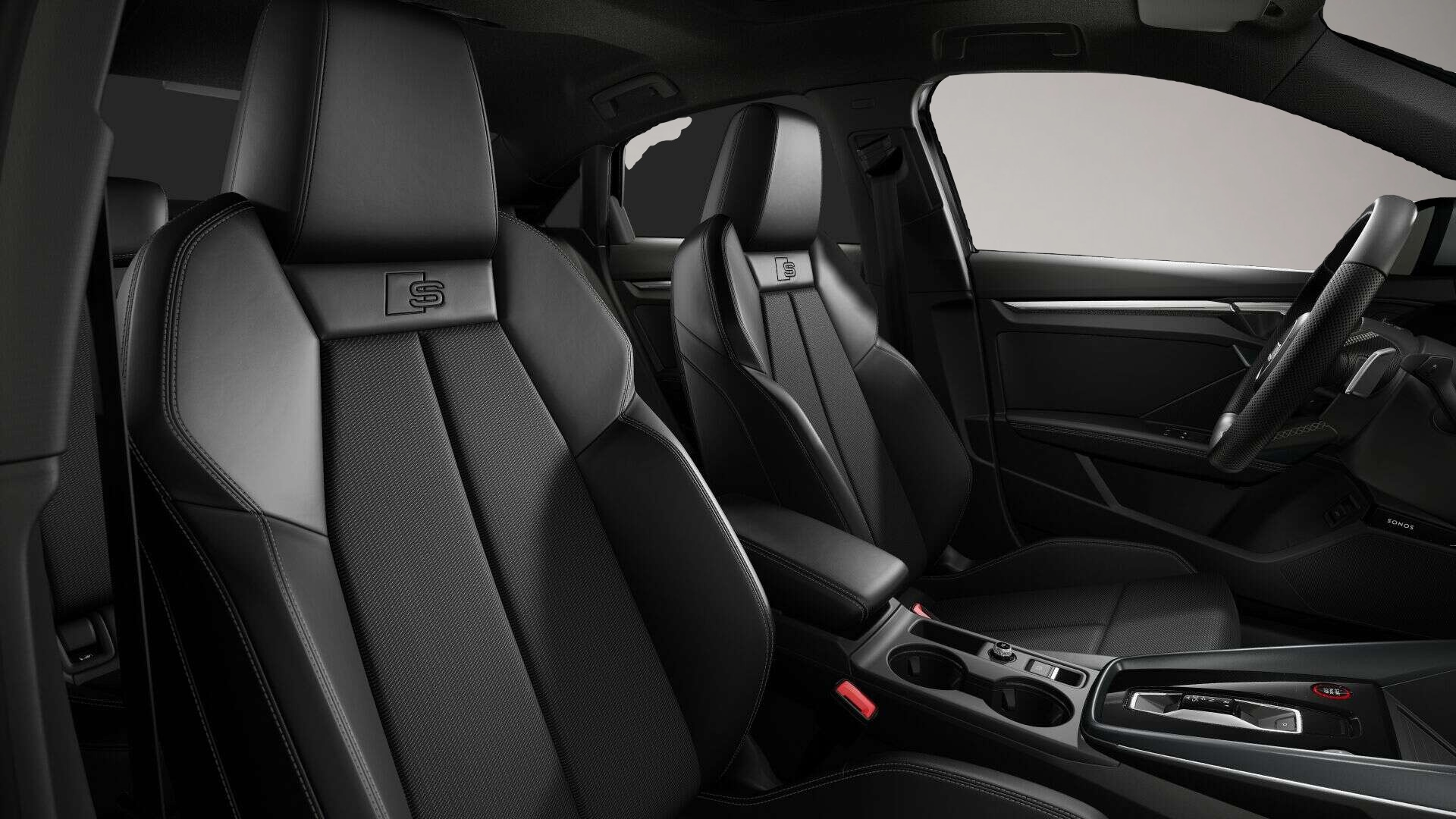 Bild 5 Audi quattro S3 Limousine TFSI quattro