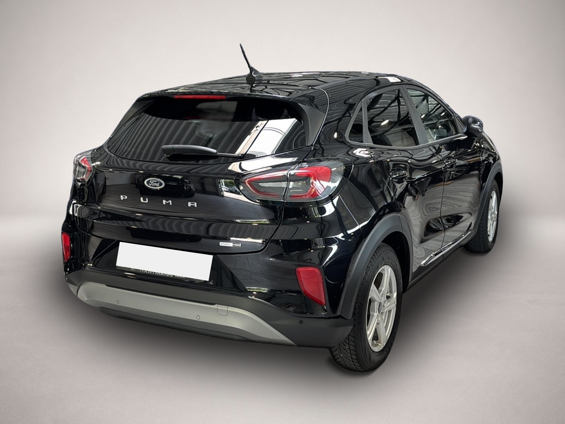 Bild 2 Ford Puma Titanium Design Bluetooth LED Klima