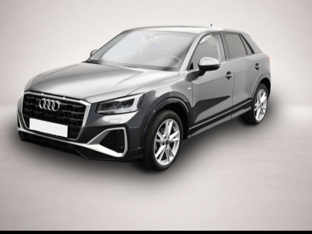 Bild 1 Audi Q2 30 TFSI S line LED/SONOS/AHK
