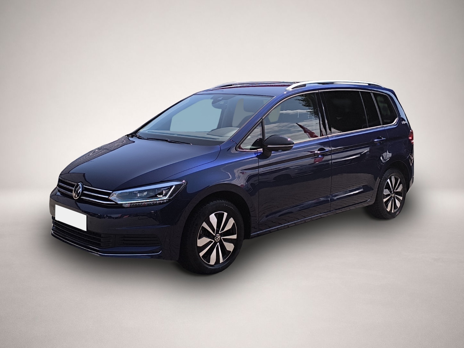 Bild 1 Volkswagen Touran 1.5 TSI DSG Goal