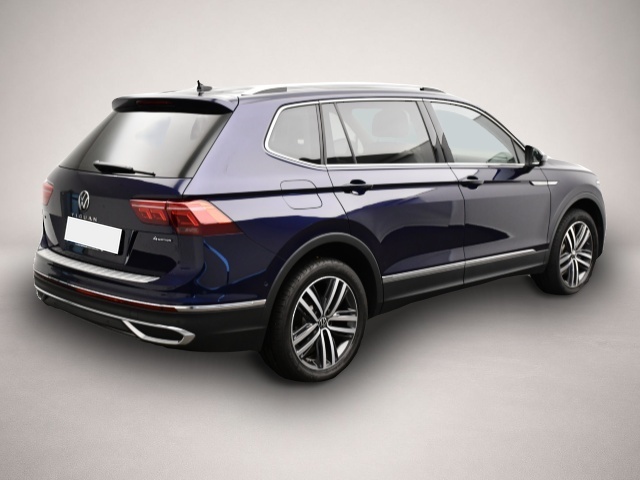 Bild 2 Volkswagen Tiguan Allspace 2.0 TDI DSG 4Motion Elegance AHK
