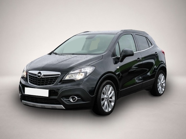 Bild 1 Opel Mokka Innovation ecoFlex Navi Bi-Xenon Kurvenlic
