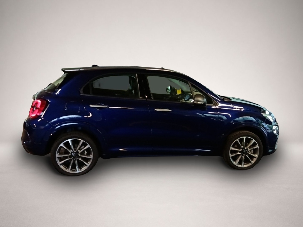 Fotografie 7 des Fiat 500X Sport Mild-Hybrid Navi Freisprech Verkehrsz