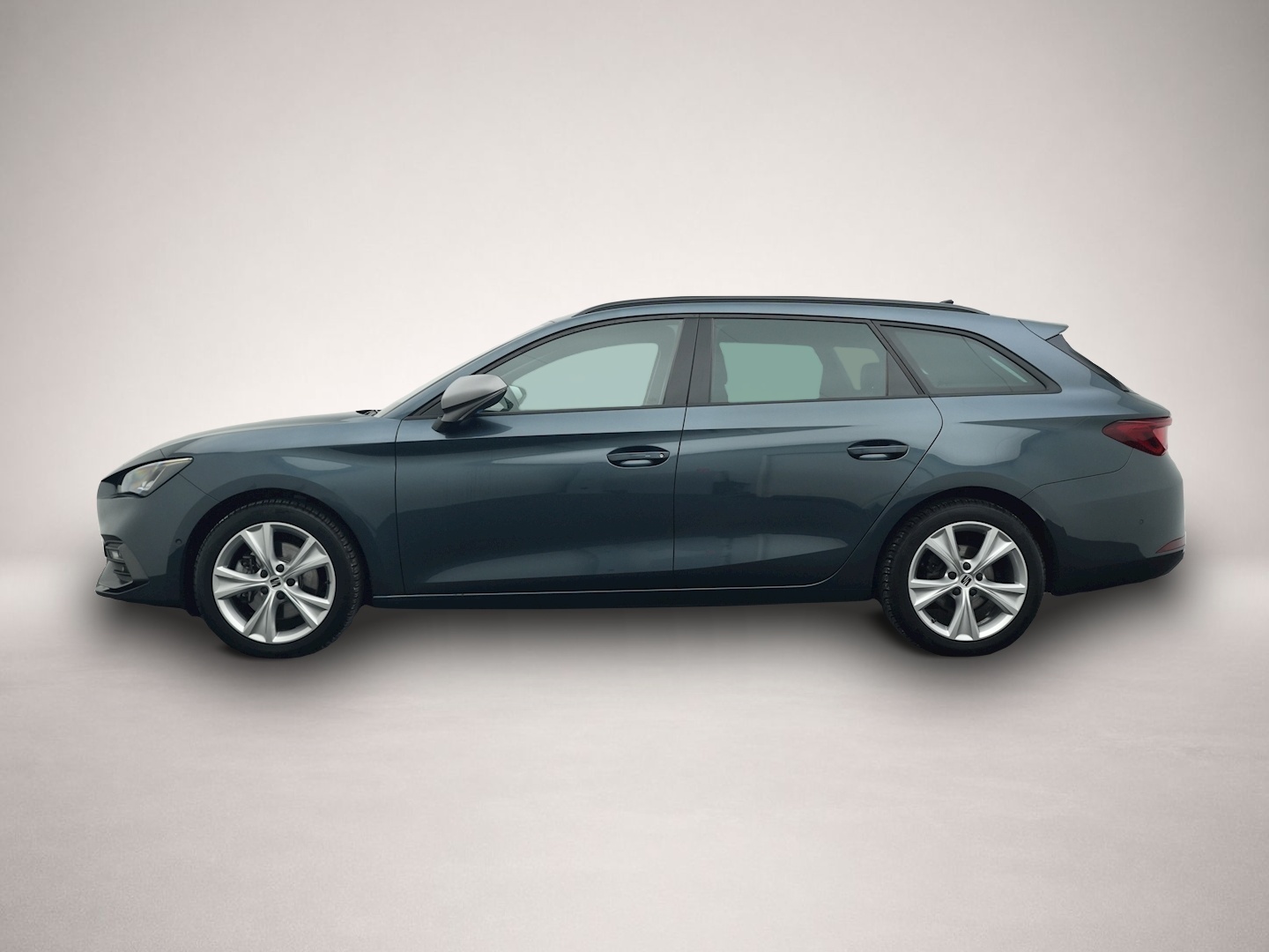Bild 2 Seat Leon Sportstourer 2.0 TDI DSG FR NAVI AHK LED