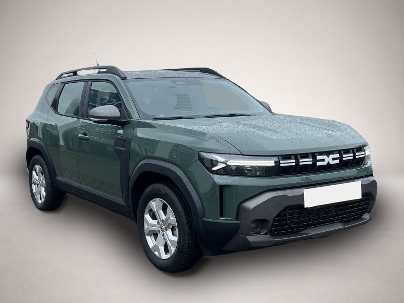 Bild 1 Dacia Duster Hybrid 155 Expression SHZ+LKHZ+RFK