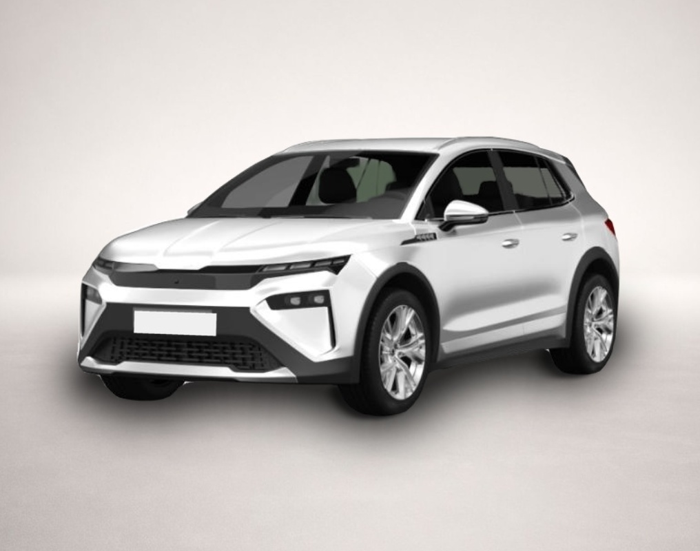 Fotografie Skoda Elroq Sportline 85 LED/AHK/ACC/Navi/4xSHZ/Wärmep