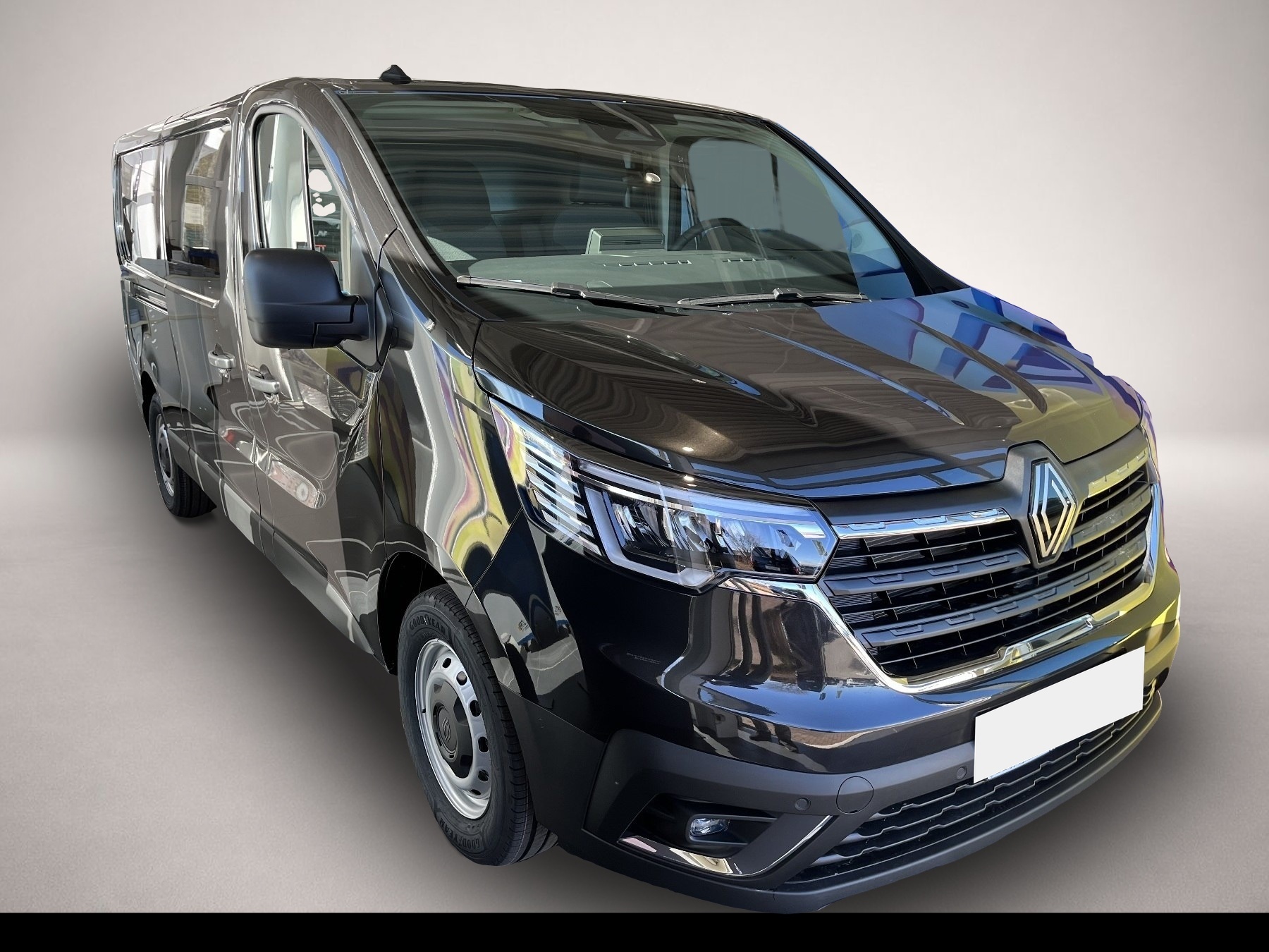 Bild 3 Renault Other Trafic Lkw Komfort L2H1 3,1t Blue dCi 130 MY25