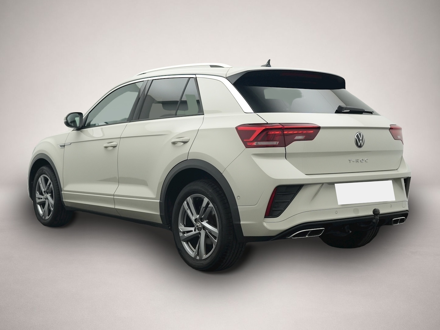 Bild 3 Volkswagen T-Roc 1.0 TSI R-Line AHK LED ACC SHZ