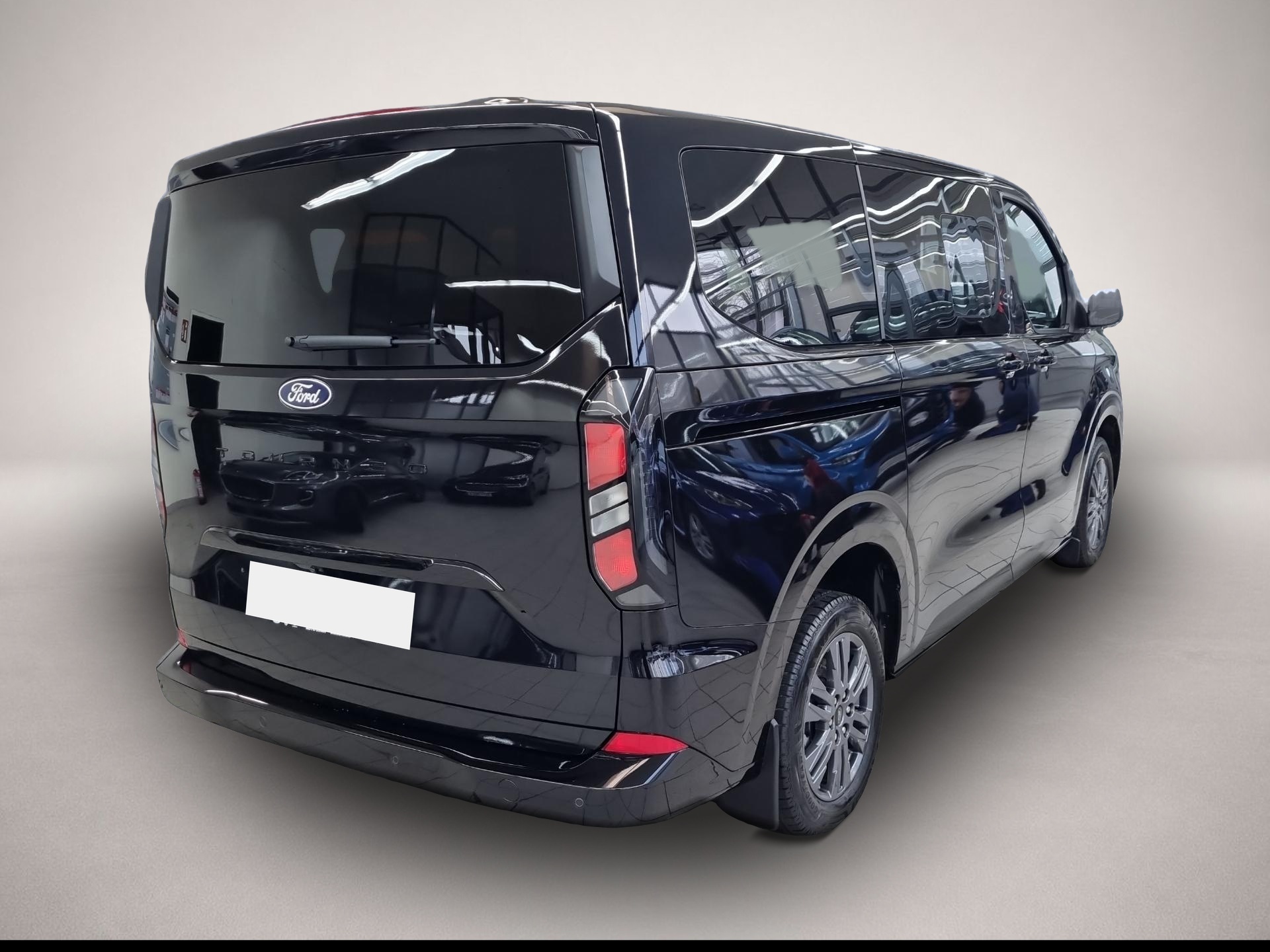 Bild 3 Ford Tourneo Custom Titanium L1 Garantie 5J./50.000km