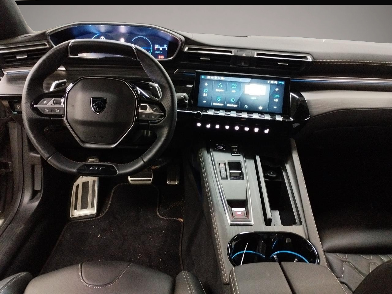 Bild 5 Peugeot 508 SW Hybrid 225 GT Plug-In Leder Schiebedach
