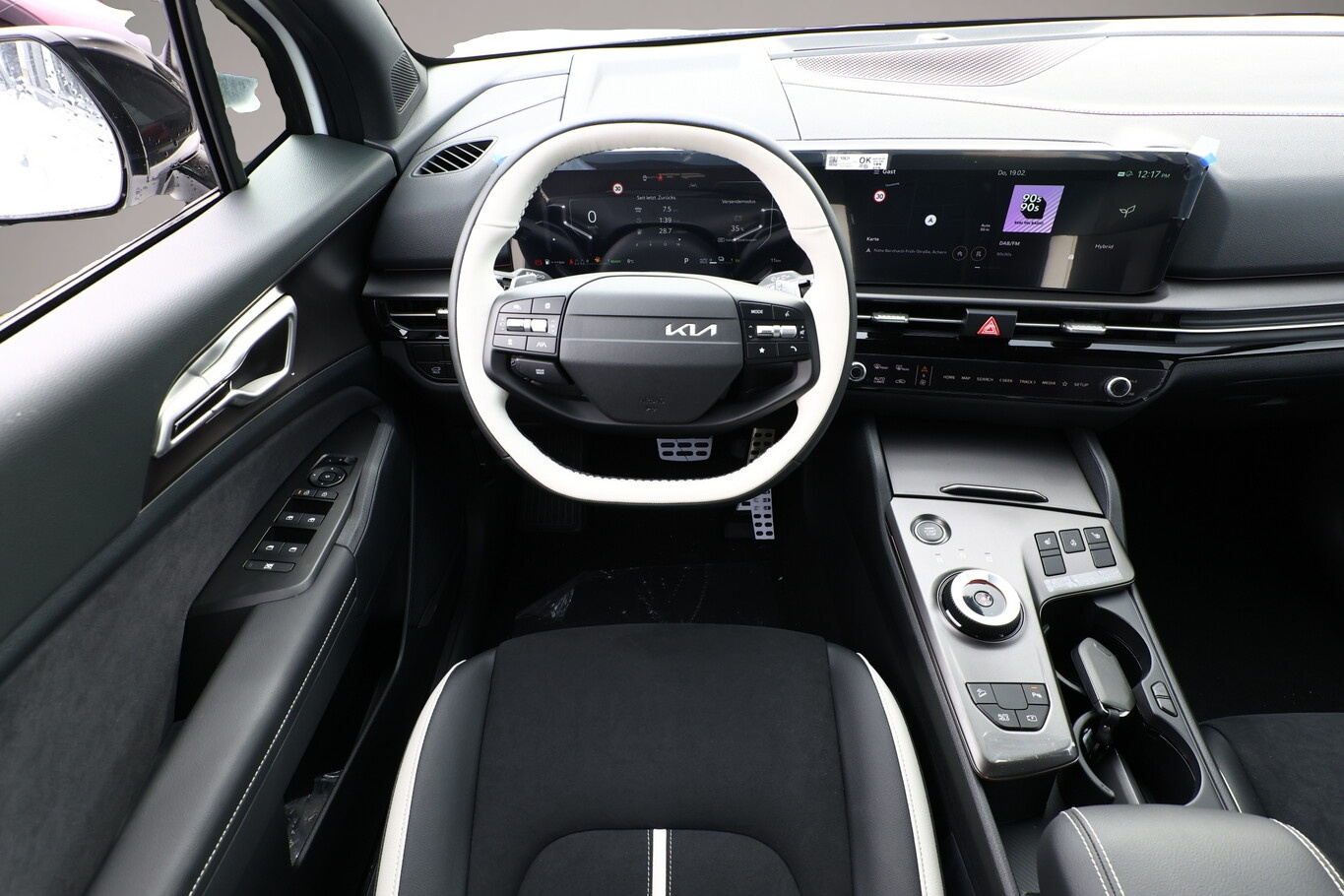 Bild 6 Kia Sportage HEV GT-Line eHK elSitze 4xSHZ DigC ACC