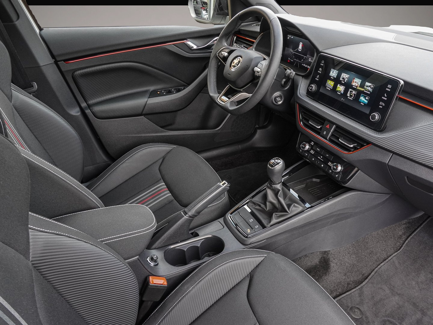 Bild 6 Skoda Kamiq 1.5 TSI Monte Carlo