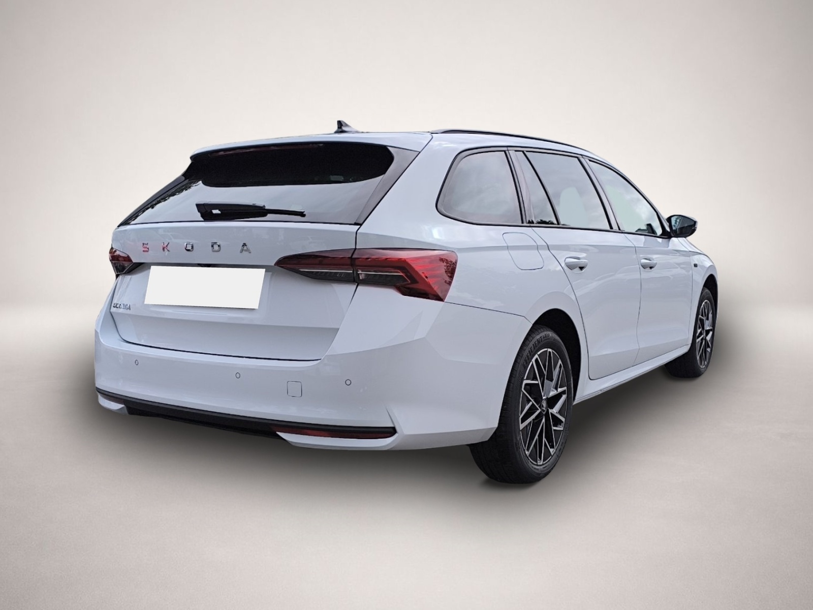 Bild 7 Skoda Octavia Combi 2.0 TDI DSG Tour AHK NAV RFK ACC L