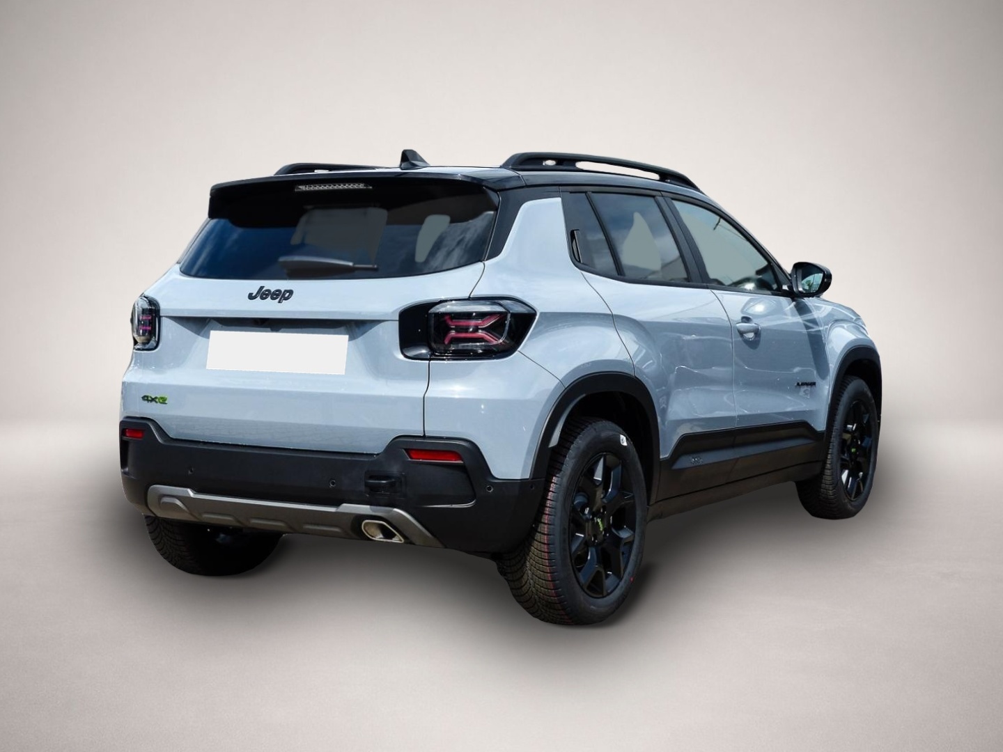 Bild 2 Jeep Avenger 4xe Overland Mild-Hybrid 360 Kamera LED