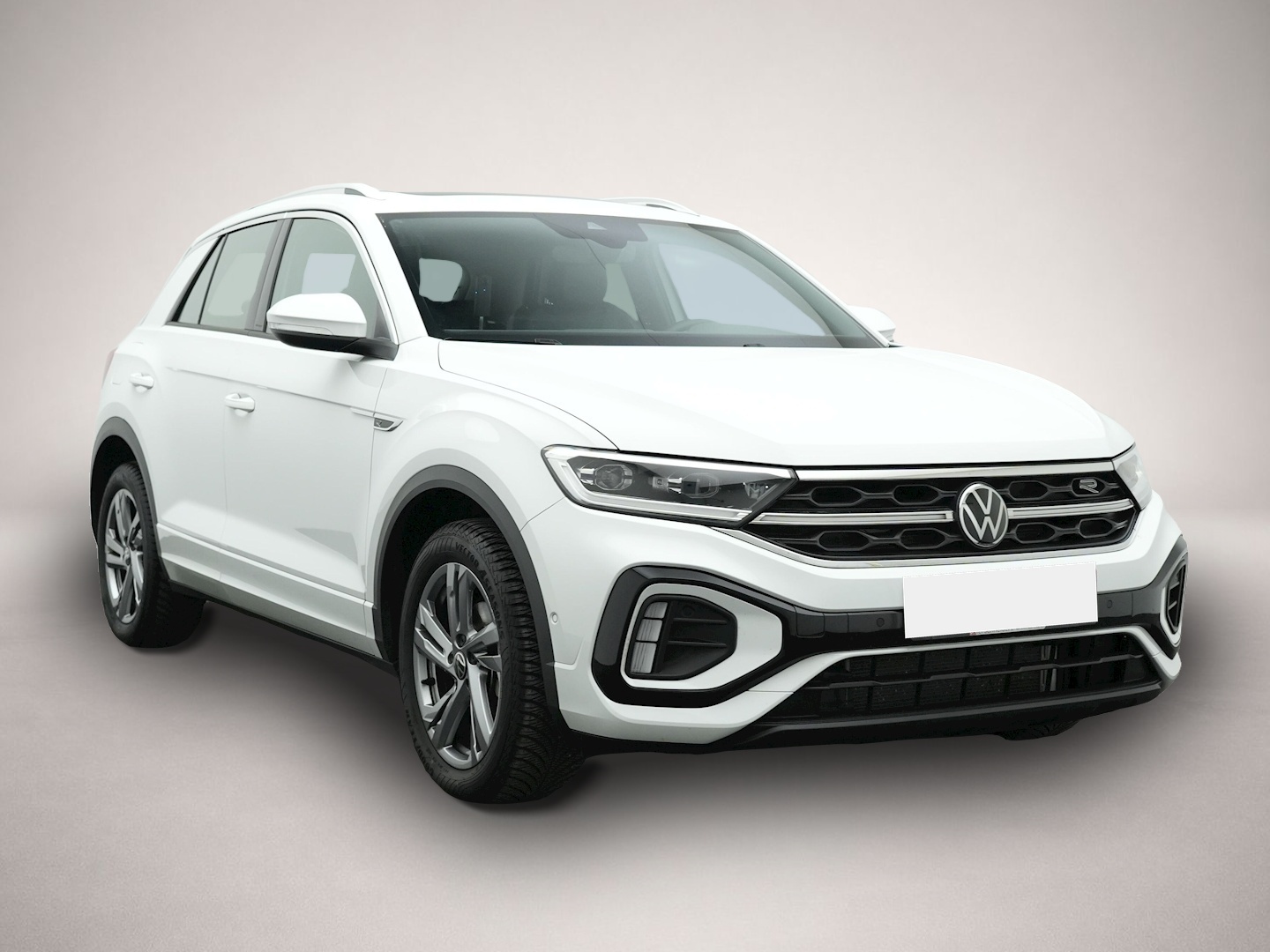 Bild 7 Volkswagen T-Roc 1.5 TSI DSG R-Line PANO NAVI IQ.LIGHT KAME