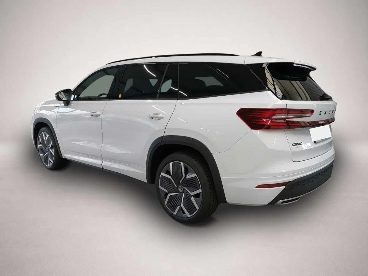 Bild 3 Skoda KODIAQ 1.5 TSI DSG SPORTLINE NAVI LED ACC PANO W