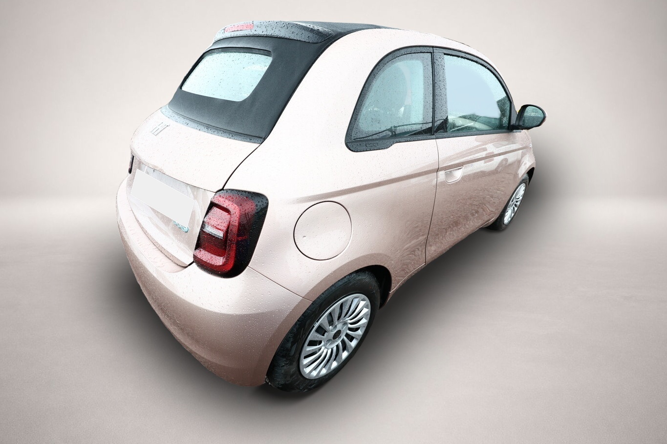 Bild 3 Fiat 500e Cabrio 42 kWh