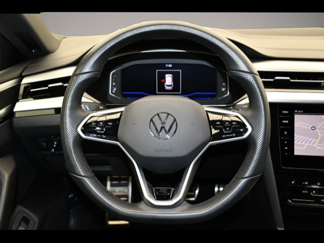 Fotografie 5 des Volkswagen Arteon Shooting Brake 2.0 TDI DSG R-Line ACC/AHK