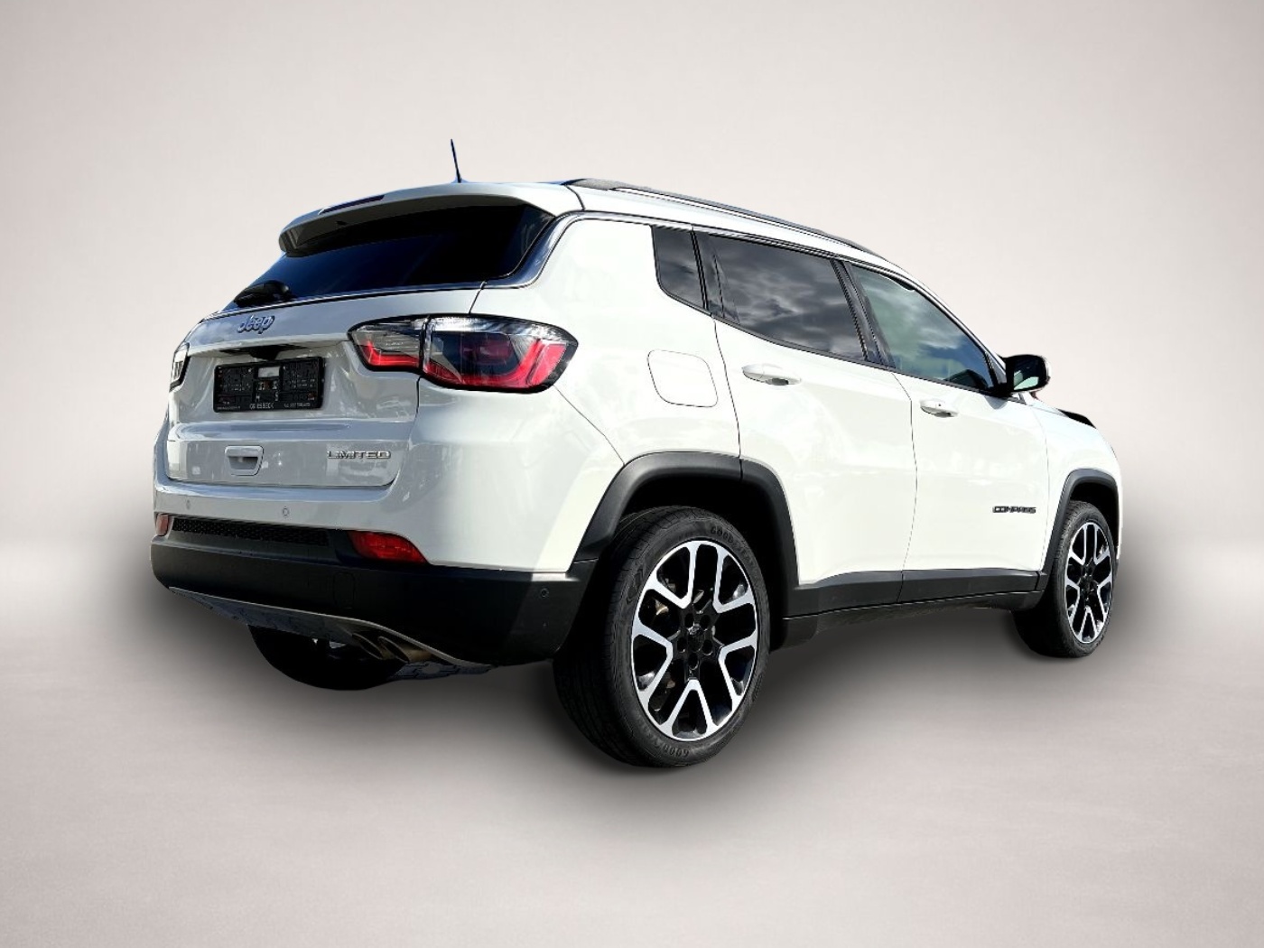 Fotografie 4 des Jeep Compass 1.3 MultiAir Limited Bi-Xenon Navi Leder