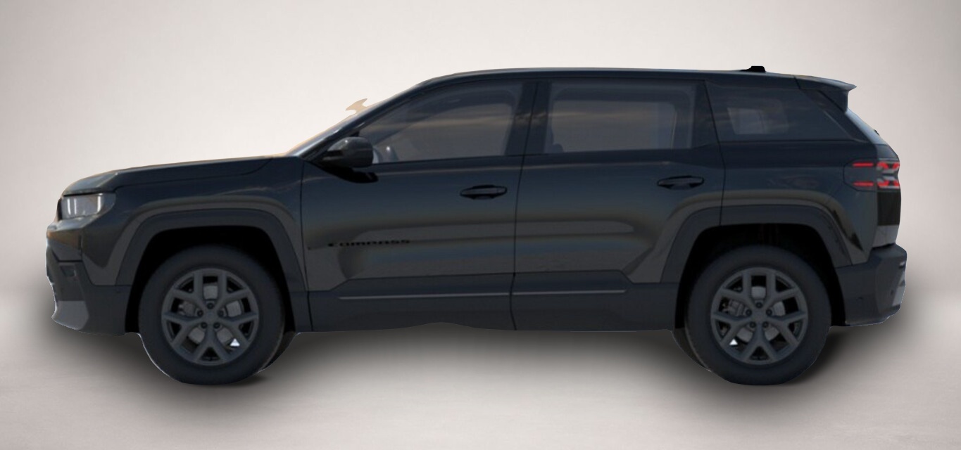 Bild 3 Jeep Compass Hybrid Nav eHK 360Kam SHZ KeyL PrivG 18Z