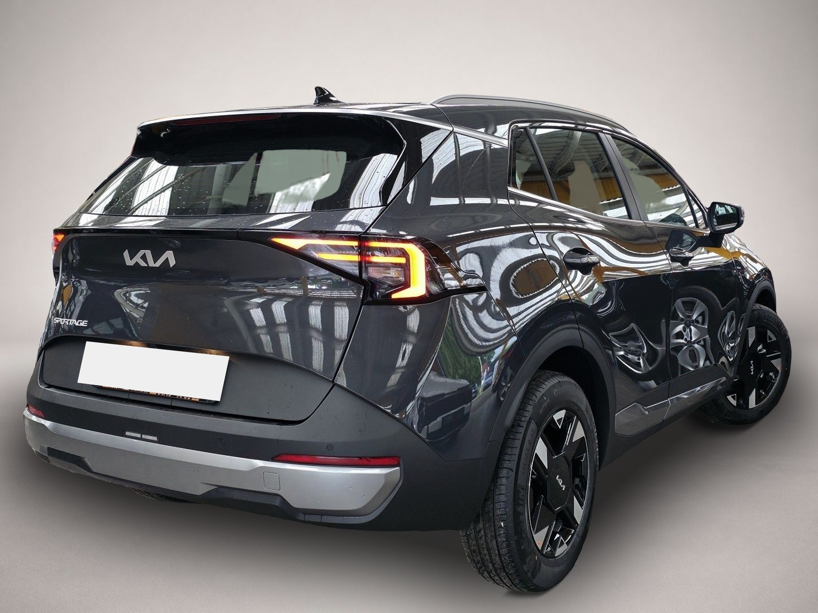 Bild 3 Kia Sportage Vision 17"Alu Navi Kamera SHZ+LHZ + LED