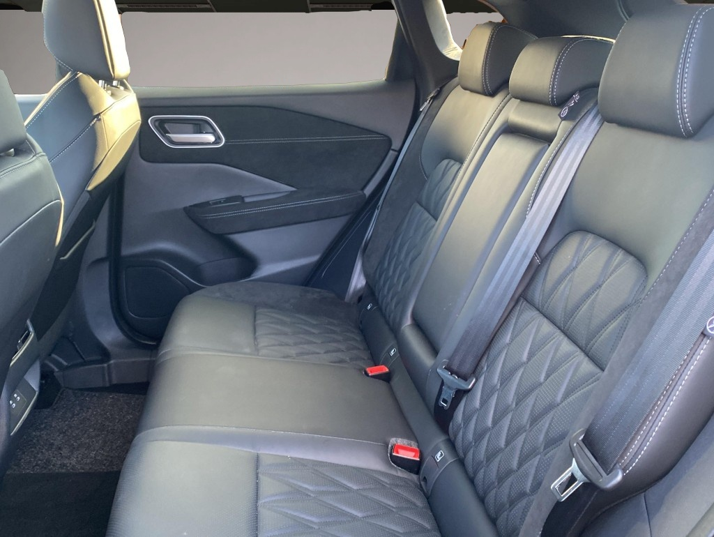 Fotografie 5 des Nissan Qashqai Facelift 1.3 DIG-T Tekna+*BOSE*Pano*