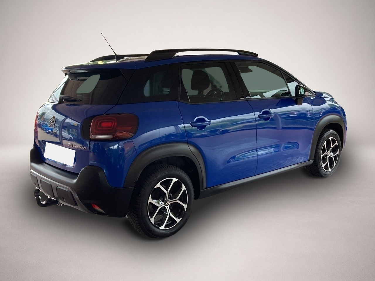 Bild 6 Citroën C3 Aircross Plus 1.2 AHK Aut.Navi Klimaaut.