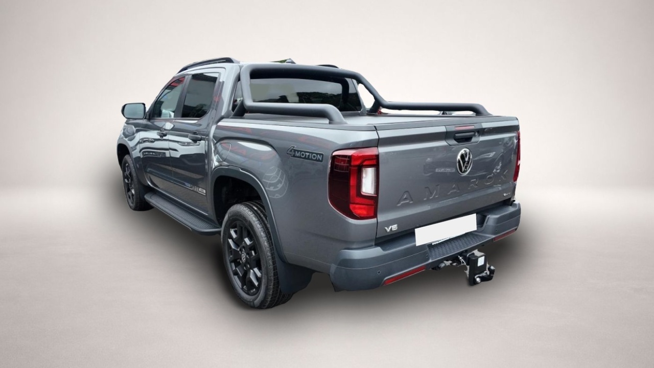 Bild 6 Volkswagen Amarok 3.0 TDI Dark Label 4Motion Sofort/Stand/5
