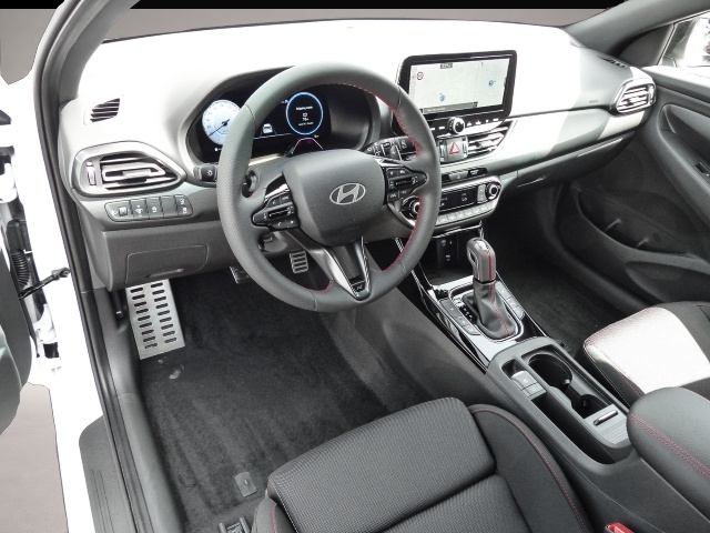 Bild 4 Hyundai i30 N Line Sportpaket El. Panodach Navi Digitale