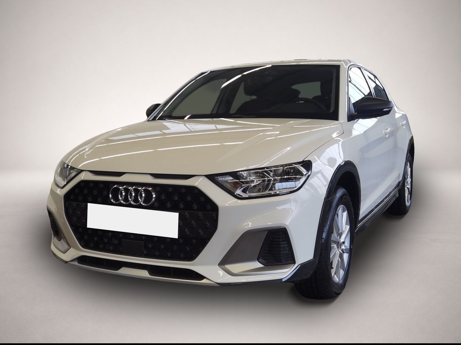 Fotografie 1 des Audi A1 allstreet Audi A1 allstreet 25 TFSI Schaltget
