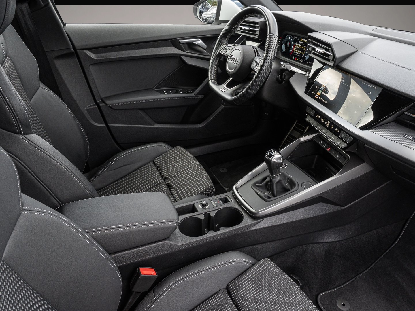 Bild 6 Audi A3 Sportback 35 TFSI S line