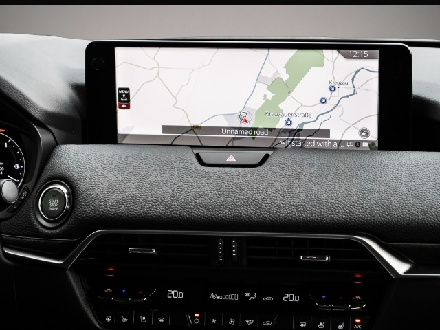 Bild 7 Mazda CX-60 e-SKYACTIV-D 254PS AWD EXCLUSIVE DA-P CON-