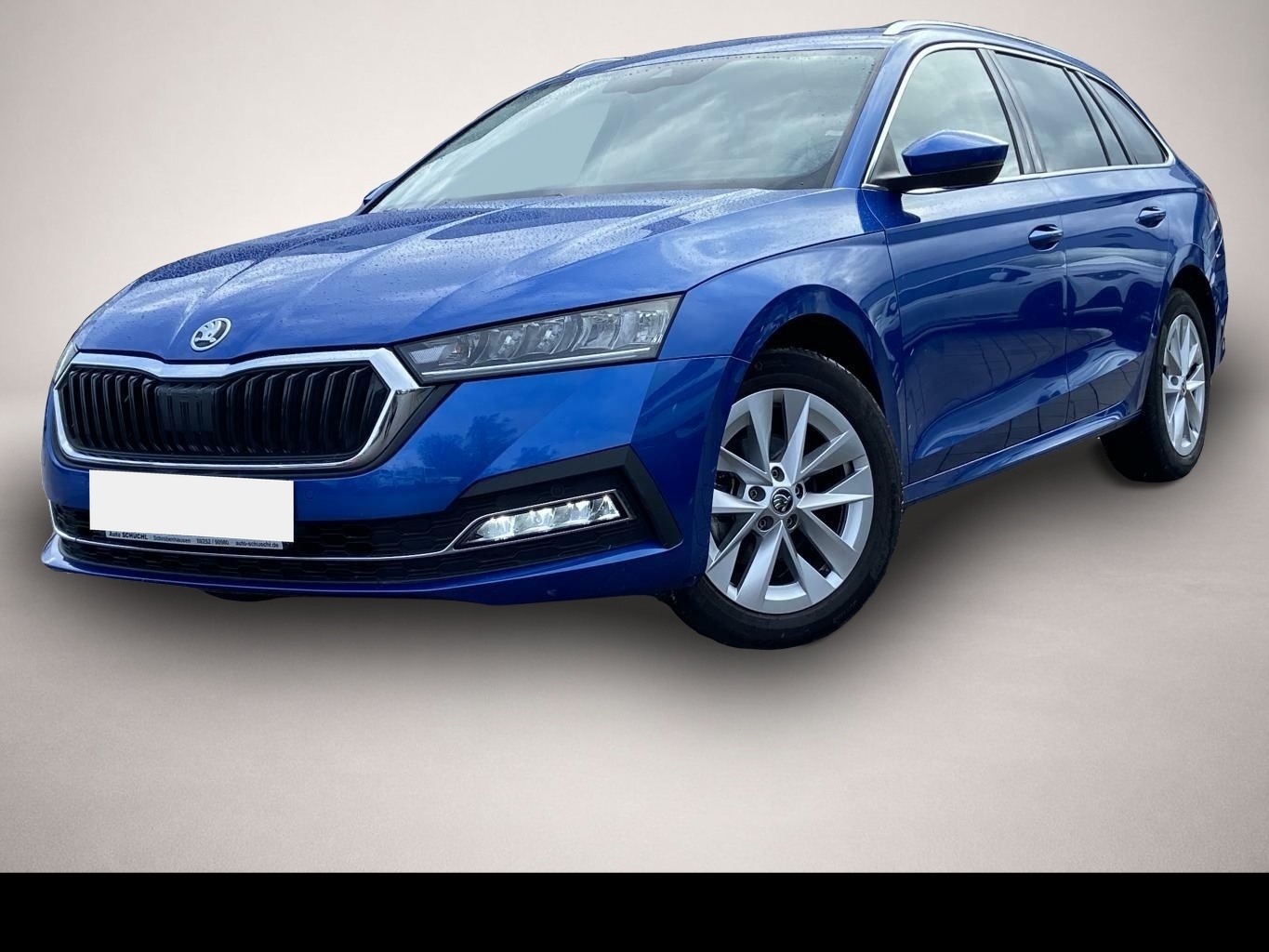 Fotografie Skoda Octavia Combi 2.0 TDI DSG Style AHK+HEAD-UP+SMAR