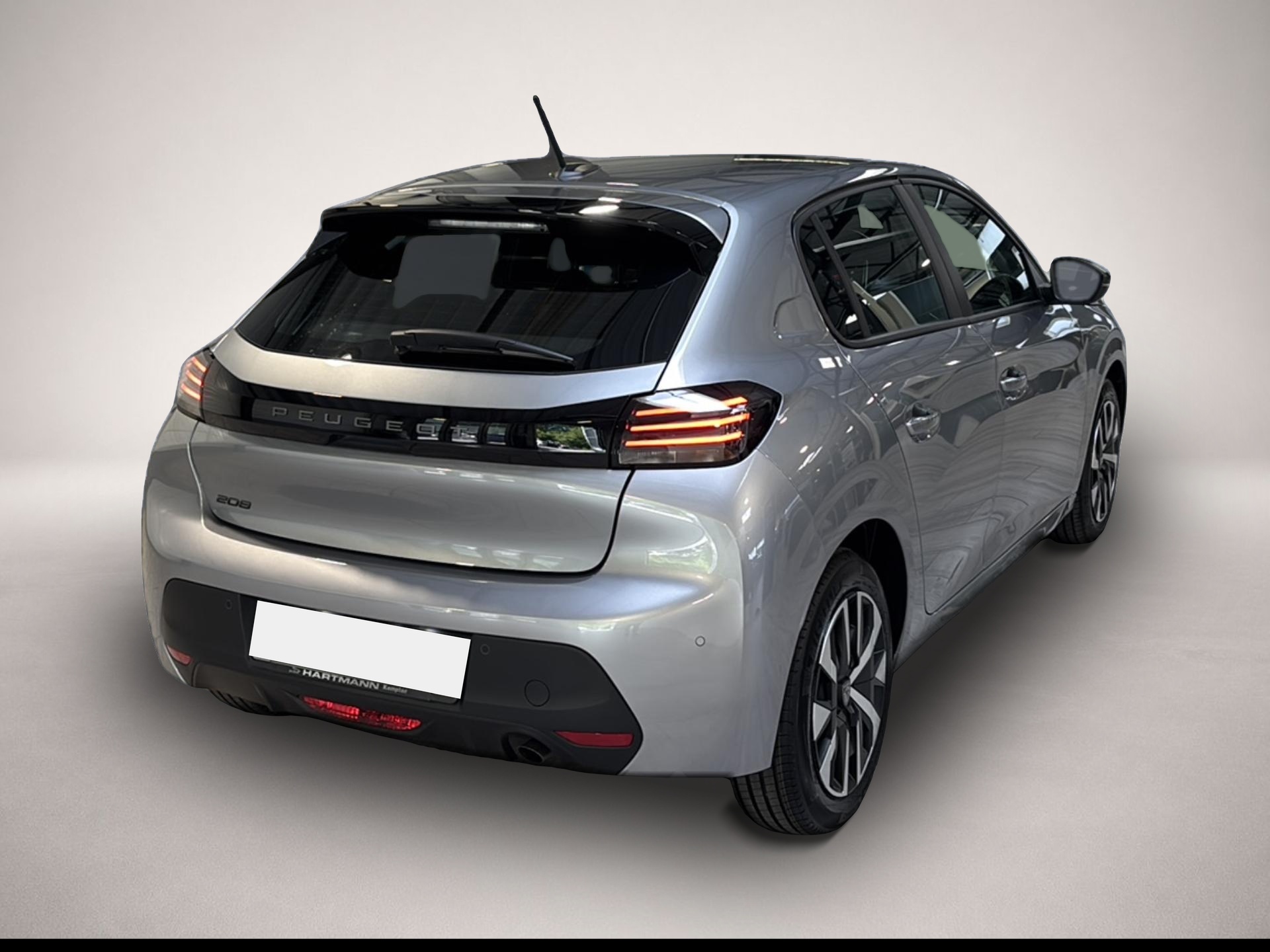 Bild 2 Peugeot 208 Style Bluetooth LED Klima Einparkhilfe