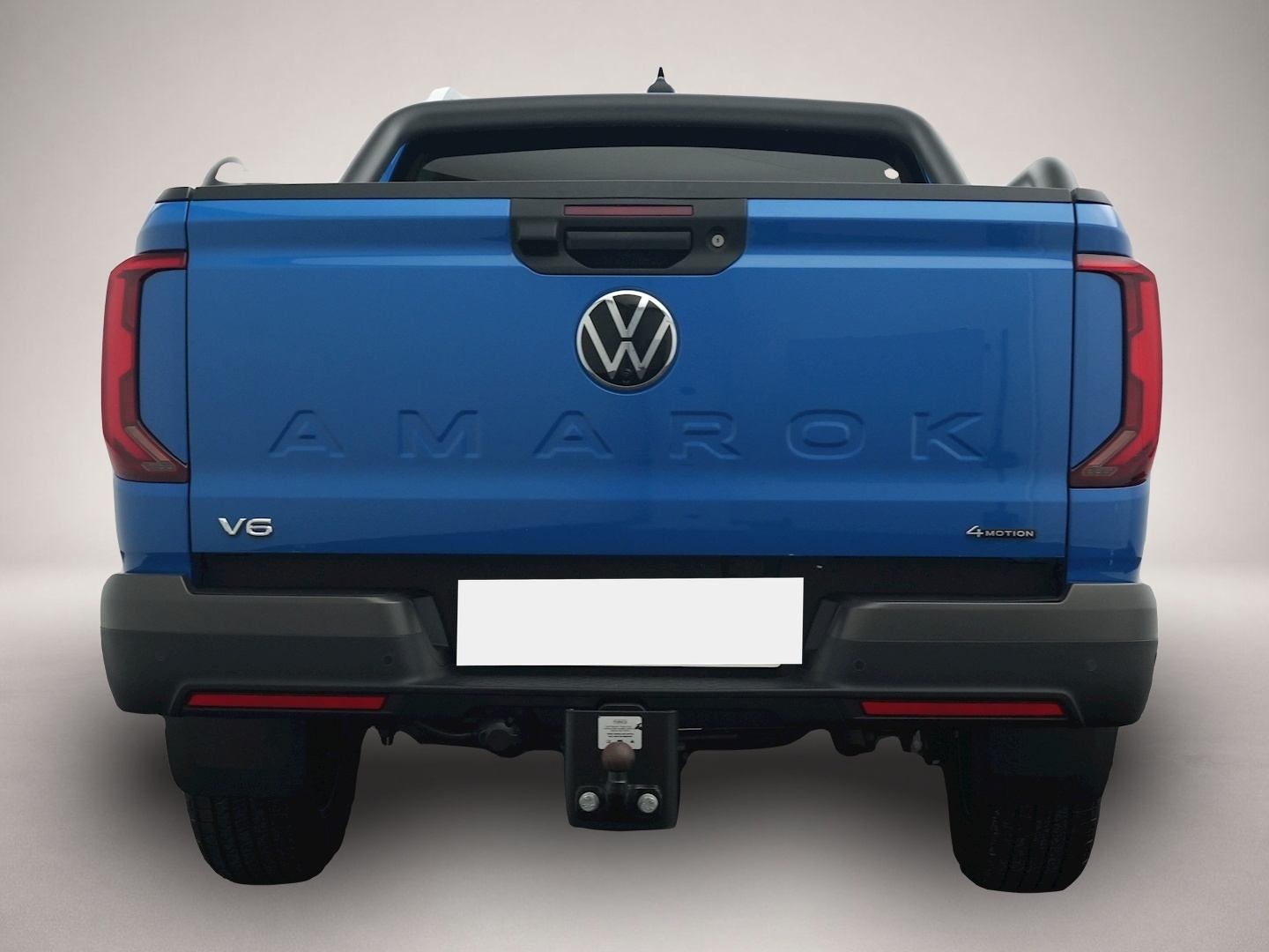 Fotografie 4 des Volkswagen Amarok 3.0 TDI 4Mo. PanAmericana IQ-LIGHT AHK
