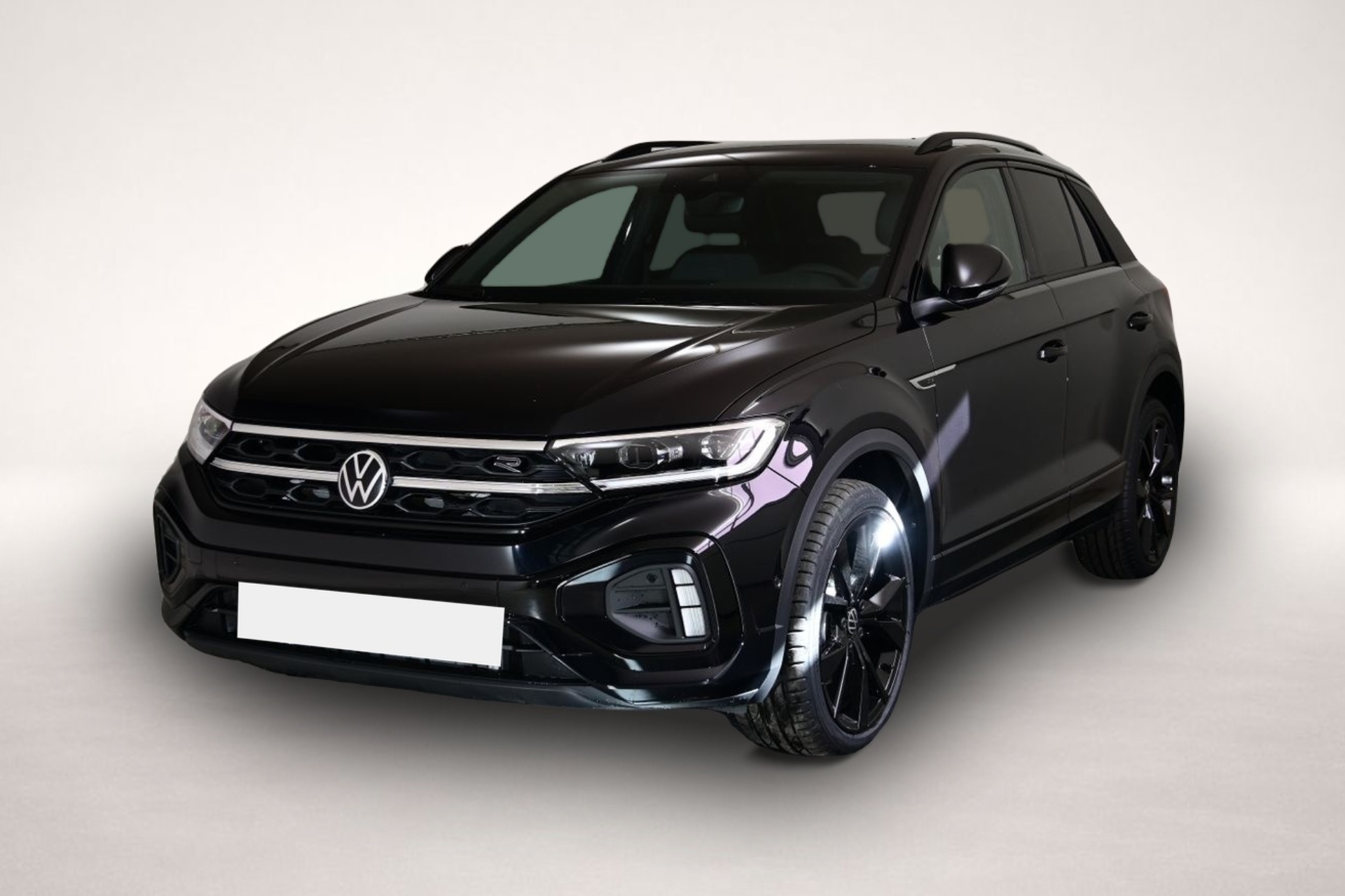 Fotografie Volkswagen T-Roc Volkswagen R-Line 1.5 TSI 110 kW (150 PS)