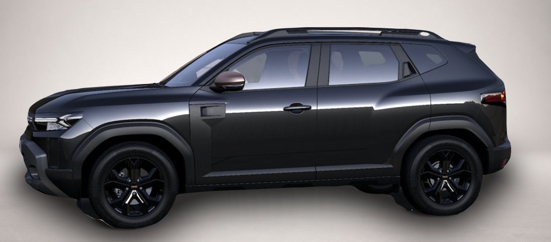 Bild 2 Dacia Duster Extreme Hybrid 155 Winterpack/ 360° Park