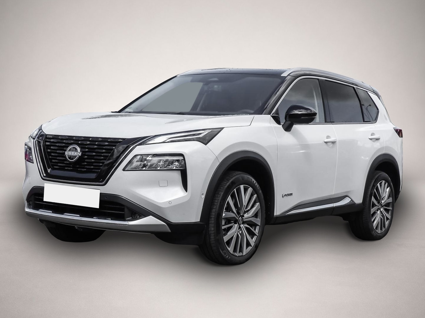 Bild X-Trail Nissan