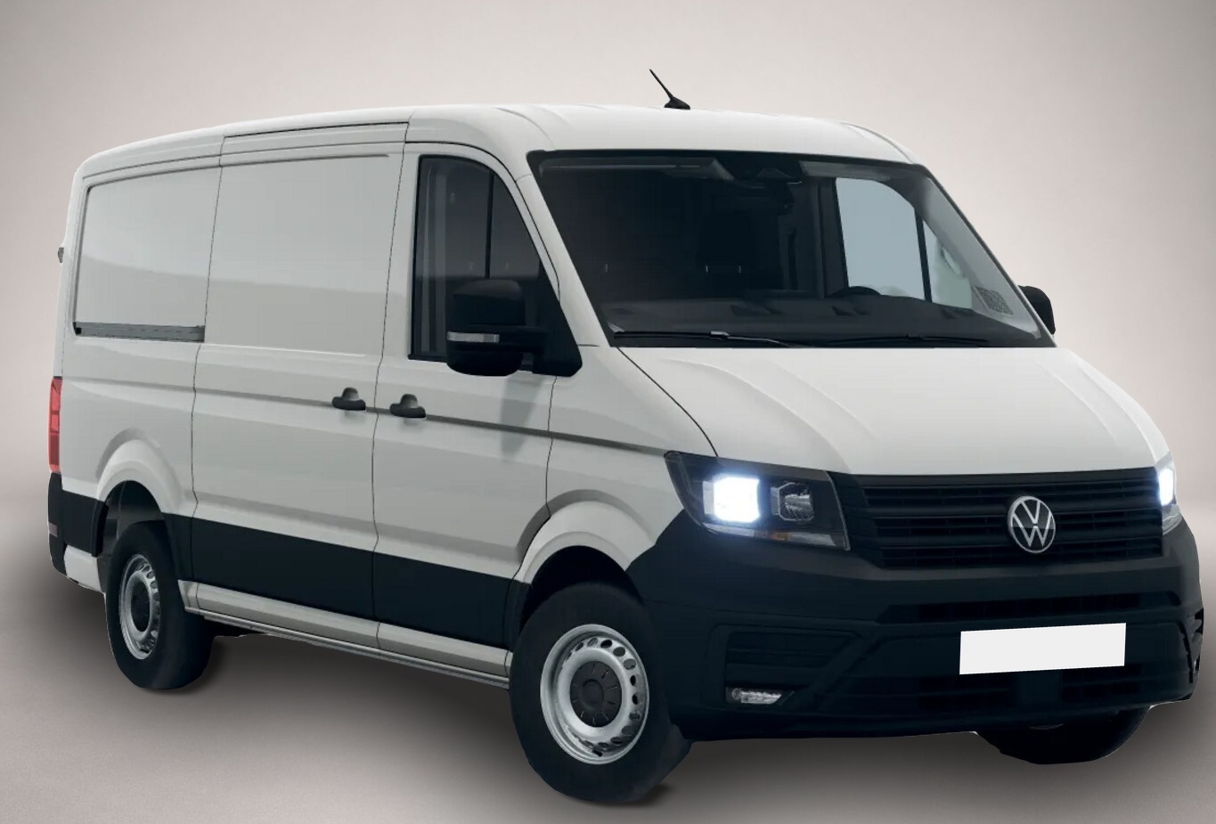 Bild 2 Volkswagen Crafter 35 AT8 L3H2 3S Kam Temp AppC PDC VorbAHK