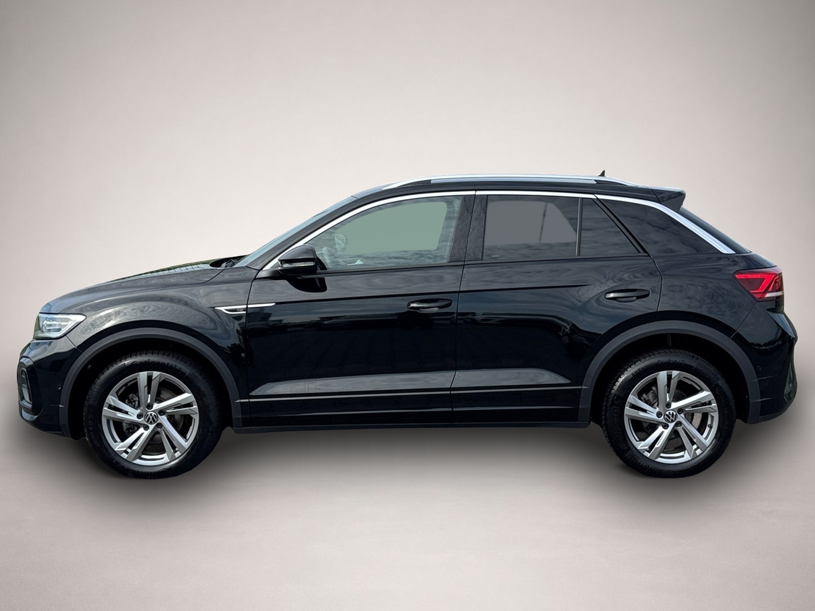 Bild 3 Volkswagen T-Roc R-Line TSI DSG|AHK|NAVI|LED+|ACC|KAMERA