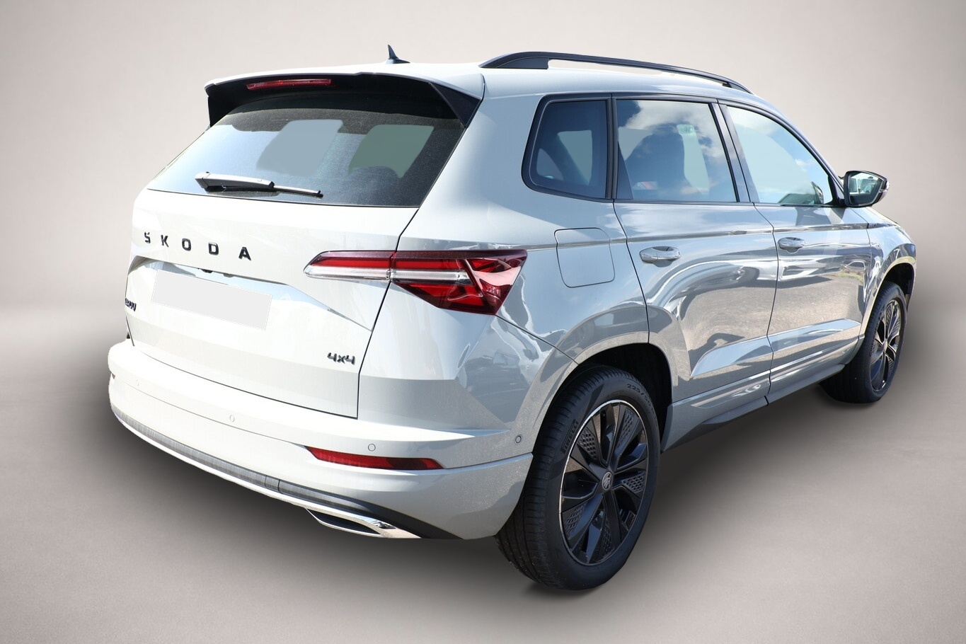 Bild 3 Skoda Karoq DSG 4x4 Sportl Matrix Nav 360° Canton ACC