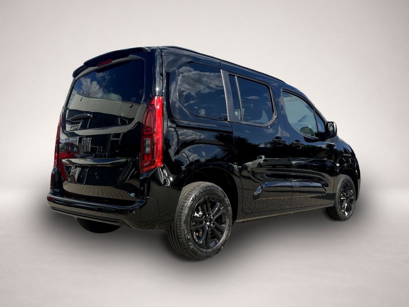 Bild 4 Fiat Qubo E L Icon 5-Sitzer (50kWh) *LED Kamera ACC*