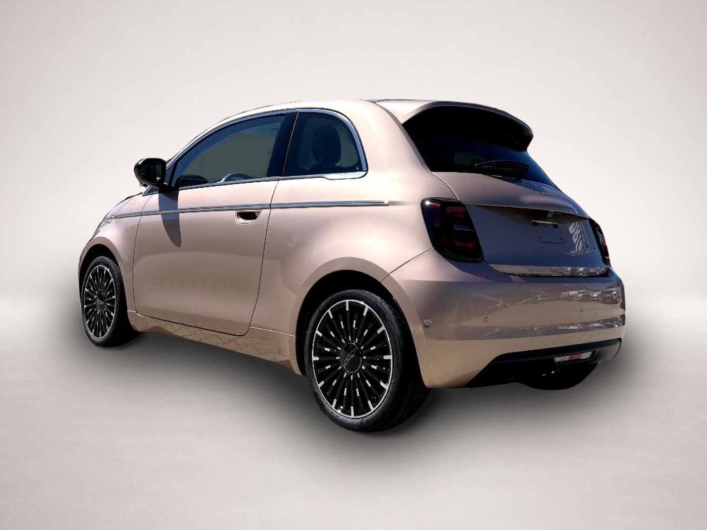 Bild 2 Fiat 500e La Prima *LED Navi Leder Rückfahrkamera DAB