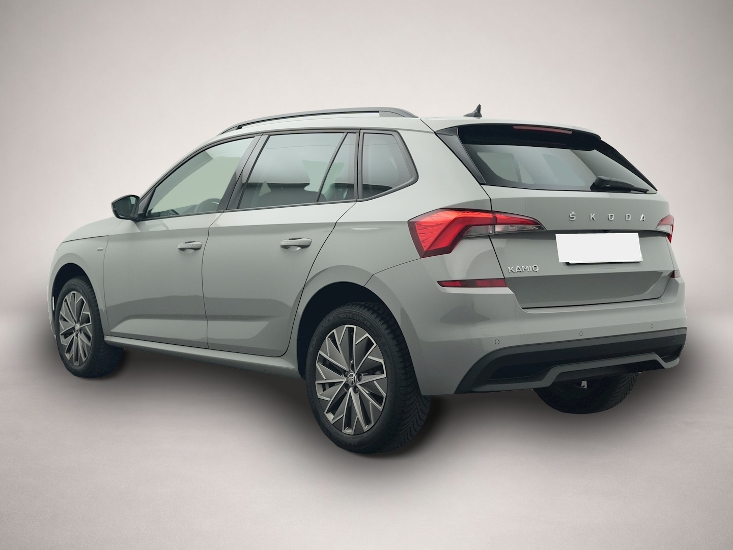 Fotografie 3 des Skoda Kamiq 1.0 TSI Clever LED NAVI ACC SHZ KAMERA