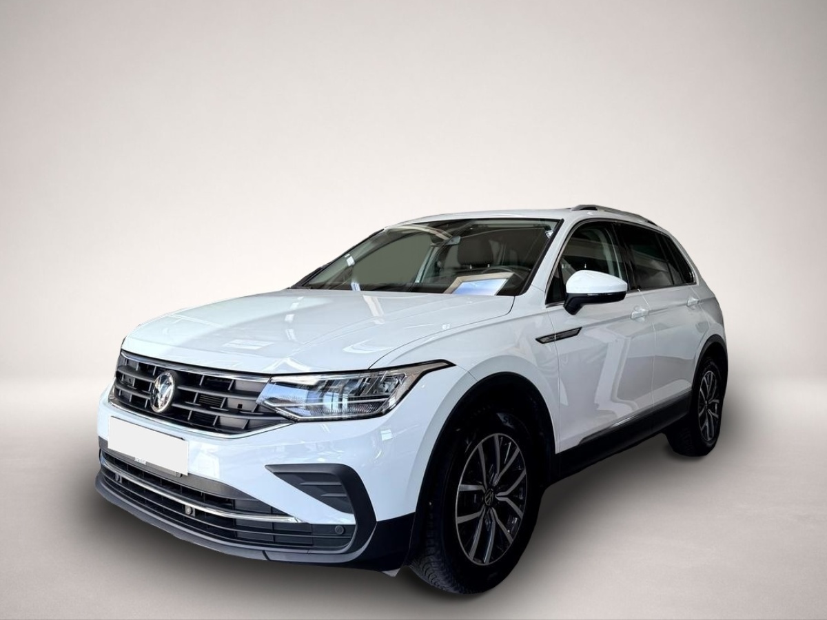 Bild Tiguan Volkswagen