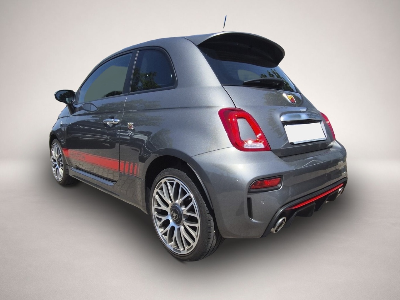 Bild 3 Abarth 595 1.4 T-Jet 16V 145 Nav CarPlay PDC 17'Touring
