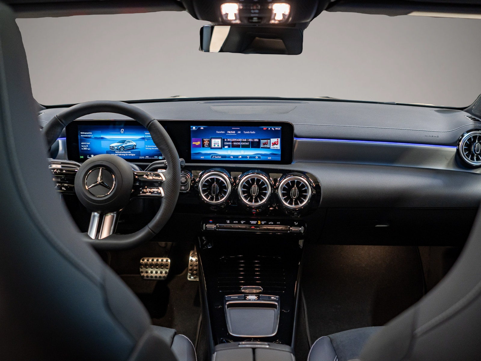 Bild 5 Mercedes-Benz CLA 180